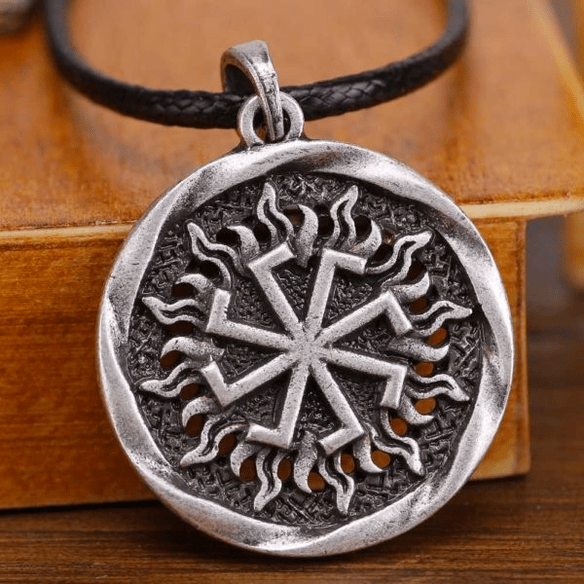 Amuletos da sorte eslavos