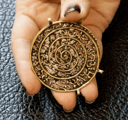 Espiral de felicidade