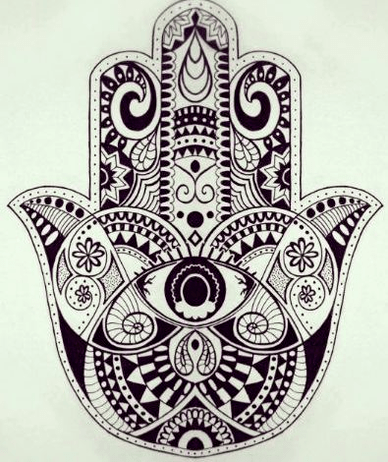 Mão de Fátima